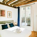 Le Louvre & Rivoli - 1br - Vacation Apartmán *