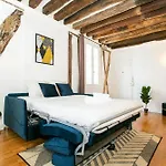 Le Louvre & Rivoli - 1br - Vacation