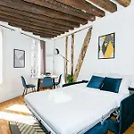 Le Louvre & Rivoli - 1br - Vacation