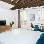 Le Louvre & Rivoli - 1br - Vacation Apartmán *