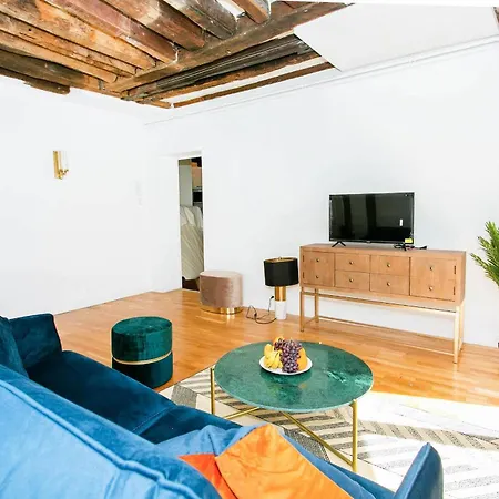 Le Louvre & Rivoli - 1br - Vacation *