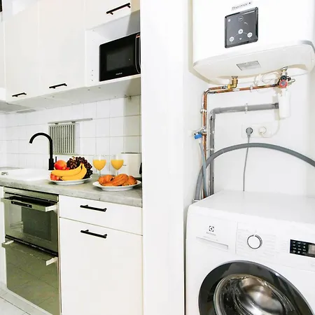 Le Louvre & Rivoli - 1br - Vacation Апартаменты Париж