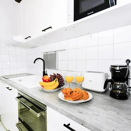 Le Louvre & Rivoli - 1br - Vacation *