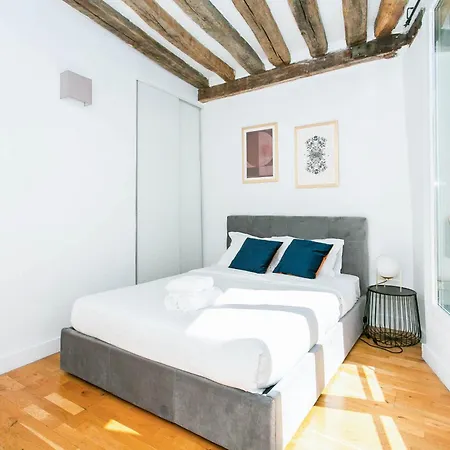 Le Louvre & Rivoli - 1br - Vacation