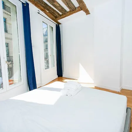 Le Louvre & Rivoli - 1br - Vacation Апартаменты *
