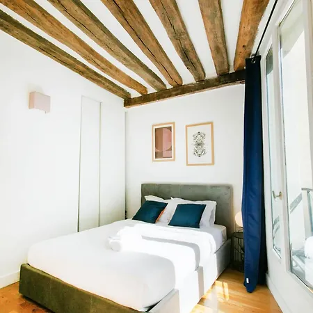 Апартаменты Le Louvre & Rivoli - 1br - Vacation *