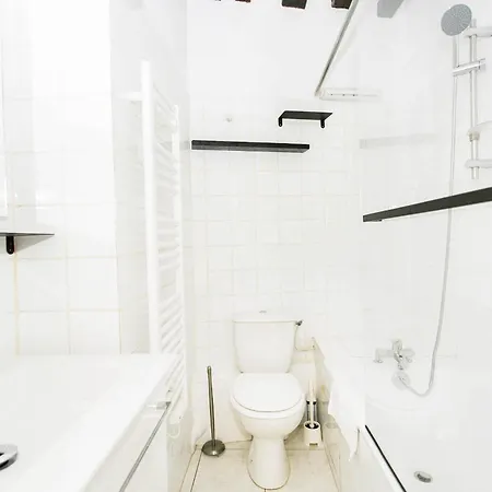 Le Louvre & Rivoli - 1br - Vacation *