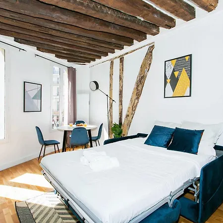 Le Louvre & Rivoli - 1br - Vacation