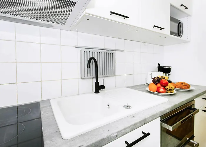 Апартаменты Le Louvre & Rivoli - 1br - Vacation