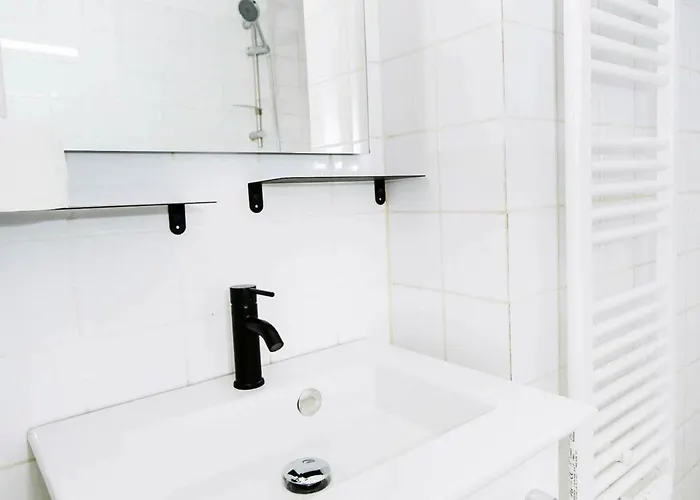 Le Louvre & Rivoli - 1br - Vacation Апартаменты